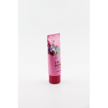 TONYMOLY - I'm Red Wine - Pore Tightening Mask 15 ml / .50 fl oz