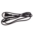 thumbnail image 4 of Cable Alimentación PSV/PSP/PS2/PS3/PS4 Cable 8 Caracteres Cable Conexión Alimentación Con Enchufe Estándar EE. UU. Cable Carga, 4 of 6