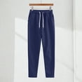 thumbnail image 4 of YunPes Kids Girls 2 Piece Hooded Tracksuit Sweatshirt and Drawstring Sweatpant with Pockets Boys School Athletic Sweatsuit Outfit, 4 of 7