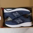 thumbnail image 2 of New Balance Men's 460v3 Running Shoes Blue M460LN3 4E Wide Size 8, 2 of 6