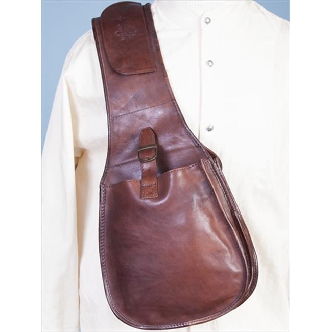 Scully 535006 Brn One Mens Wah Maker Classic Saddle Bag Brown Scully 535006 Brn One Mens Wah Maker Classic Saddle Bag Brown Size