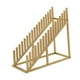 thumbnail image 5 of Estante metálico para exhibición de azulejos, soporte de pie para azulejos de cerámica, materiales de construcción Oro, 5 of 9
