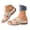 Beige, variant on Womens Slides Sandals with Arch Support Comfortortable Slip on Orthopedic Wedge Slippers for Summer Walking Beach Travel Black Size 8
