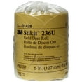 thumbnail image 6 of 3M GOLD DISC ROLLS STIKIT P80 5IN 125/ROLL, 6 of 7