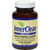 At Last Naturals - InnerClean Inner Tabs Natural Herbal Laxative 640 mg. - 200 Tablets Formerly Innertabs