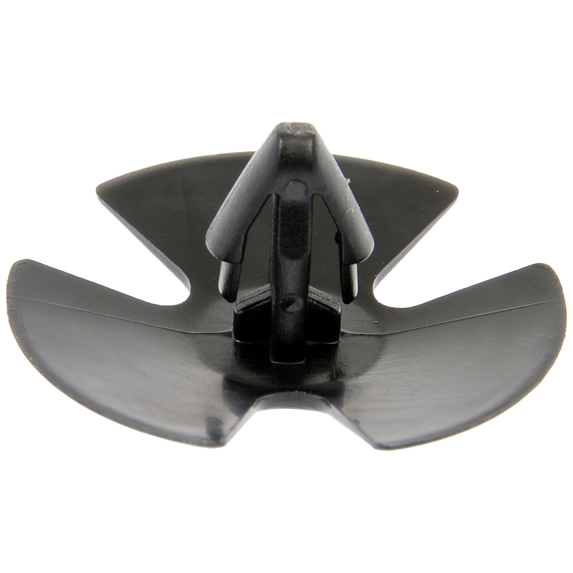 Dorman 700-714 Hood Insulation Retainer - Fits 1/4 In. (6.3MM) Hole Black (Pack of 25)