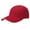 Red, variant on ZHENHONG Womens Baseball Caps Sandwich Hairy Green Baseball Cap Tourism Group Sunscreen Hat Cozy Solid Visor Hat Pink