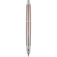 thumbnail image 1 of Pilot Vanishing Point Decimo Retractable Fountain Pen, Champagne, Medium (65348), 1 of 2