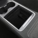 thumbnail image 4 of Caja de almacenamiento central para automóvil Caja de consola central para reposabrazos para Tesla Model 3 / Y (B) Likrtyny Accesorios para autos y motos, 4 of 6