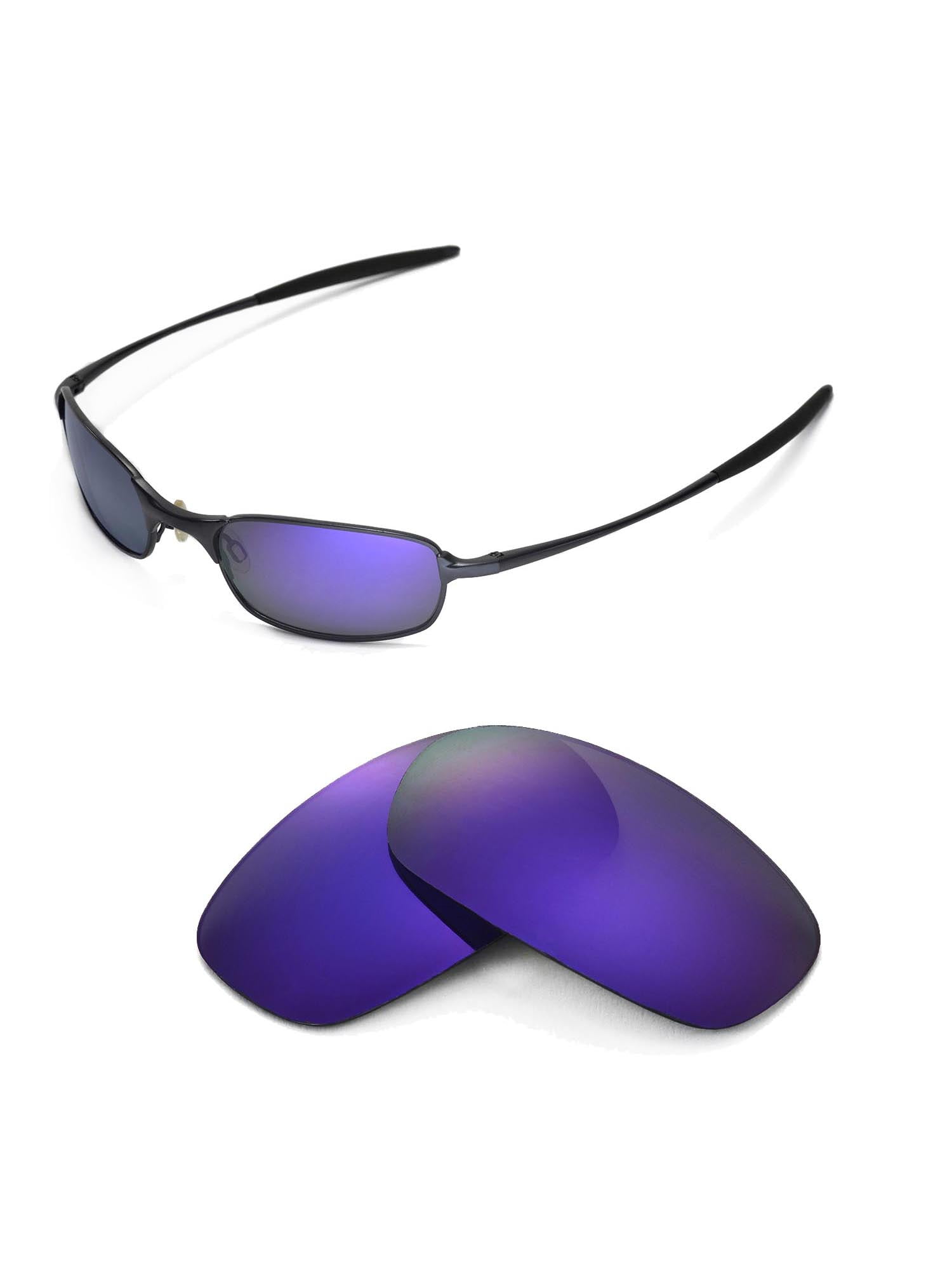oakley square wire replacement lenses