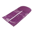 thumbnail image 5 of 10x Bolsa de almacenamiento de extensiones de cabello múltiples Almacenamiento de postizos para almacenar cabello humano Púrpura jinwen Bolsa de almacenamiento de peluca, 5 of 5