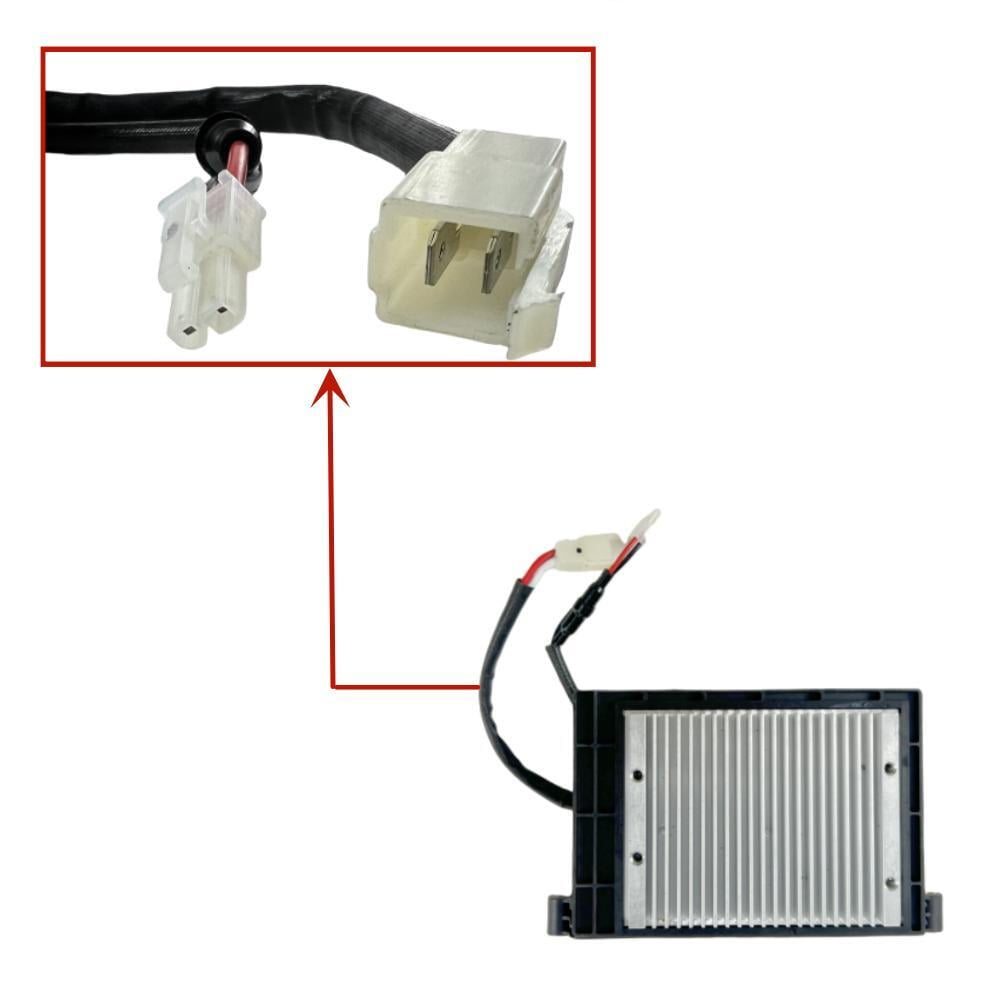 Inverter Module Replacement for Westinghouse 141cc Inverter Generator iGen4000c, iGen4000cv, iGen4000DFc, iGen4000DFcv