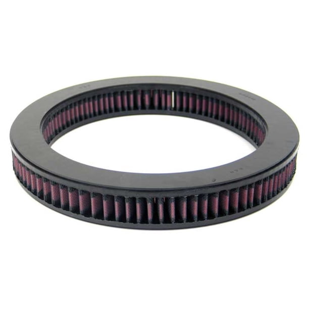 K&N Engine Air Filter: High Performance, Premium, Washable ...