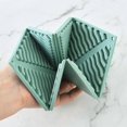 thumbnail image 3 of Folding Placemats, Insulation Mats, Tableware Coasters Portable Household Storage Placemats Kitchen Gadgets B, 3 of 5