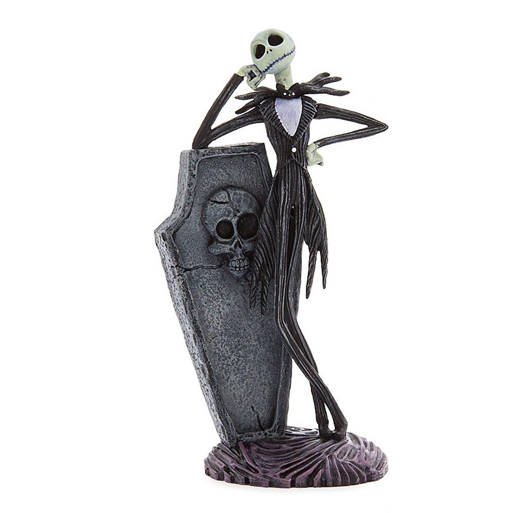 The Nightmare Before Christmas Jack Skellington PVC Figure [No