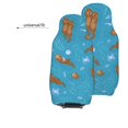thumbnail image 4 of LAKIMCT Swimming Otter Car Seat Covers Vehicle Front Seat Covers Universal Fit Seat Protector, 4 of 9