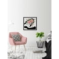 thumbnail image 4 of Parvez Taj "Wild Bloom" Framed Painting Art Print, 32.00" x 1.50", 4 of 6