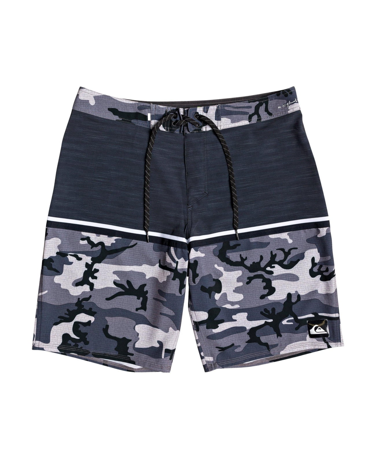 Mens Swimwear Highline Camo Board Shorts 31 - Walmart.com