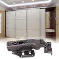 thumbnail image 4 of Bisagras Para Puertas De Armarios, Bisagras Para Armarios Vida útil Más Larga Para Salas De Estar Para Salas De Exposiciones Para Dormitorios OTVIAP Overlay Hinges, 4 of 8