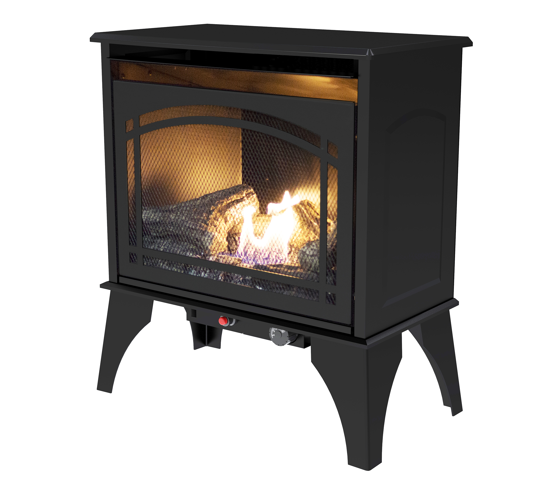 Pleasant Hearth Gas Stove VFS2-PH20DT amazon