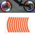 thumbnail image 1 of Reflective Car Stickers, Long Lasting Balance Car Reflective Sticker   For Kid For Bicycle, 1 of 8