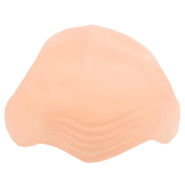 Gorra de silicona para calva, accesorio para disfraz de cosplay, divertido y divertido recuerdo de fiesta