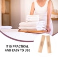 thumbnail image 3 of NUOLUX Folding Quilt Board For Home Use Wooden 2Pcs 15.7X3.1X1.6In, 3 of 6