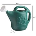 thumbnail image 3 of Novelty Watering Can Green 2 Gallon - 30301, 3 of 4