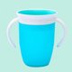 thumbnail image 5 of taza de entrenador taza de entrenador de bebe taza de beber de bebe taza de entrenador de color taza de entrenador de 360° Copa de entrenador 240 ml Capacidad 360, 5 of 8
