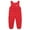 Red, variant on mgoYE Toddler Boys Girls Snow Pants Kids Snow Suit Puffer Winter Warm Zip Up Baby Snowsuit Waterproof One Piece Bib Overalls(Red,18-24 Months)