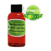 Dr. Adorable - 100% Pure Sea Buckthorn Oil Organic CO2 Extracted Moisturizing Oil For Face Skin Hair Anti Aging - 2 oz