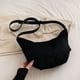 thumbnail image 5 of Bolso Hombro Gamuza Sintética para Mujer Cruzado Media (), 5 of 9