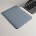 thumbnail image 4 of Funda Benfan para portátil de 13 pulgadas para MacBook Air/Pro Blue, 4 of 6