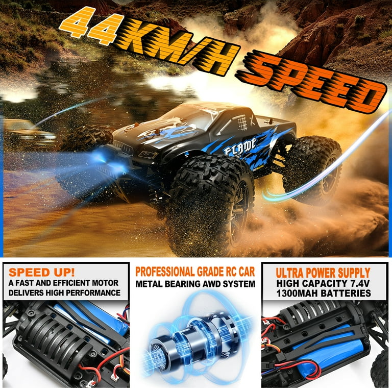 1/16 professional rc remote control car