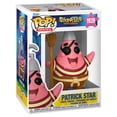 thumbnail image 1 of Figura Coleccionable Funko Pop Movies Bob Esponja En busca de los pantalones cuadrados Patricio 1 Pieza, 1 of 4