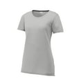 thumbnail image 3 of Sport-Tek Women's PosiCharge Ecompetitor Cotton Touch Scoop Neck Tee. LST450, 3 of 4