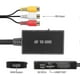 thumbnail image 3 of RCA to HDMI Converter 1080p, Composite to HDMI Adapter for PAL/NTSC TVs, 3 of 5