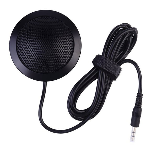 Dsseng Micro de Conférence USB pour Enregistrement Podcast Gaming Chat en Direct