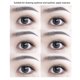 thumbnail image 4 of Kit de cepillos para Cejas de 6 piezas ANGGREK, 4 of 8
