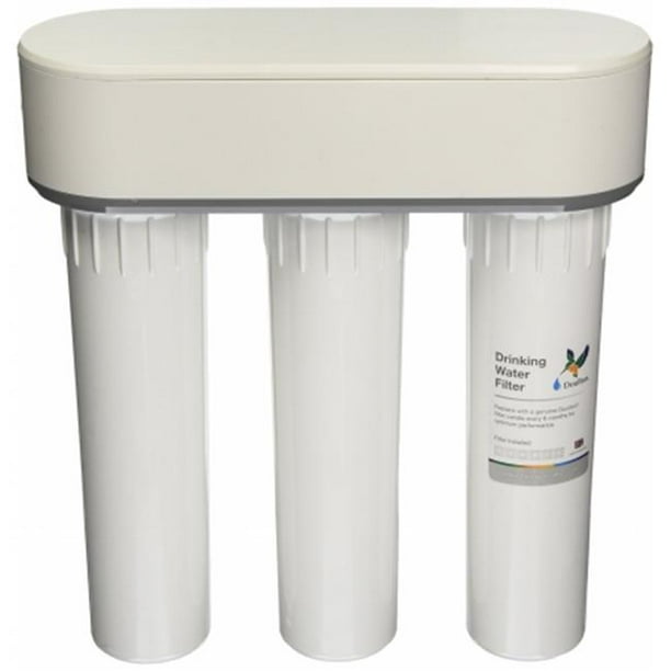 Commercial Water Distributing DOULTONW9380002 Under Sink Filter System