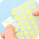 thumbnail image 4 of Parches para el acné, 200 almohadillas hidrocoloides para los granos, reduce el enrojecimiento de los granos, parches para los granos de múltiples formas, pueden absorber las secreciones, para todo ti, 4 of 5