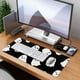 thumbnail image 4 of Halloween Cute Ghost Mouse Pad Thickened Computer Table Pad Office Learning Pad Large Non Slip Keyboard Pad, 4 of 4