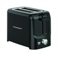 thumbnail image 1 of Westinghouse Grille-pain 2 tranches Noir, 1 of 5