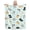 Black, variant on Cute Cat Paw Fish Bone Blanket Gift Throw Blanket Cozy Soft Home Decor Gift for Cat Lovers 50x40