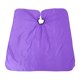 thumbnail image 2 of 1pc Capas de salón impermeables Chales para tratamiento del cabello Chal para teñir el cabello (Morado), 2 of 6
