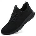thumbnail image 6 of Womens Athletic Running Shoes Fashion Sneakers Lightweight Casual Walking Shoes Breathable Mesh Comfortable Soft Sole, 6 of 8