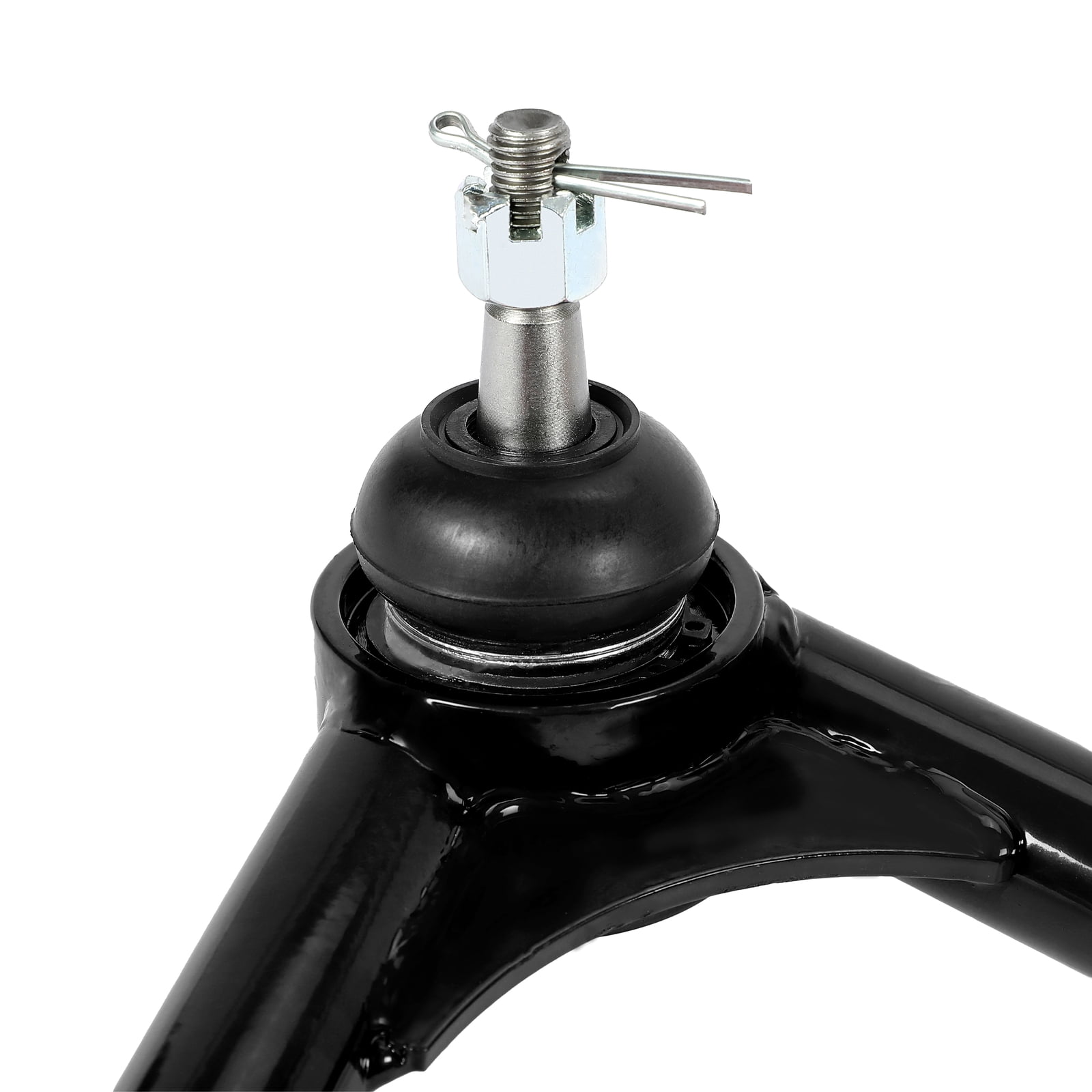 Lift Front Upper Control Arms Pair for 2007-2018 Chevy Silverado GMC Sierra 1500 2500 3500 2WD 4WD | Steel Construction, Improves Suspension Performance