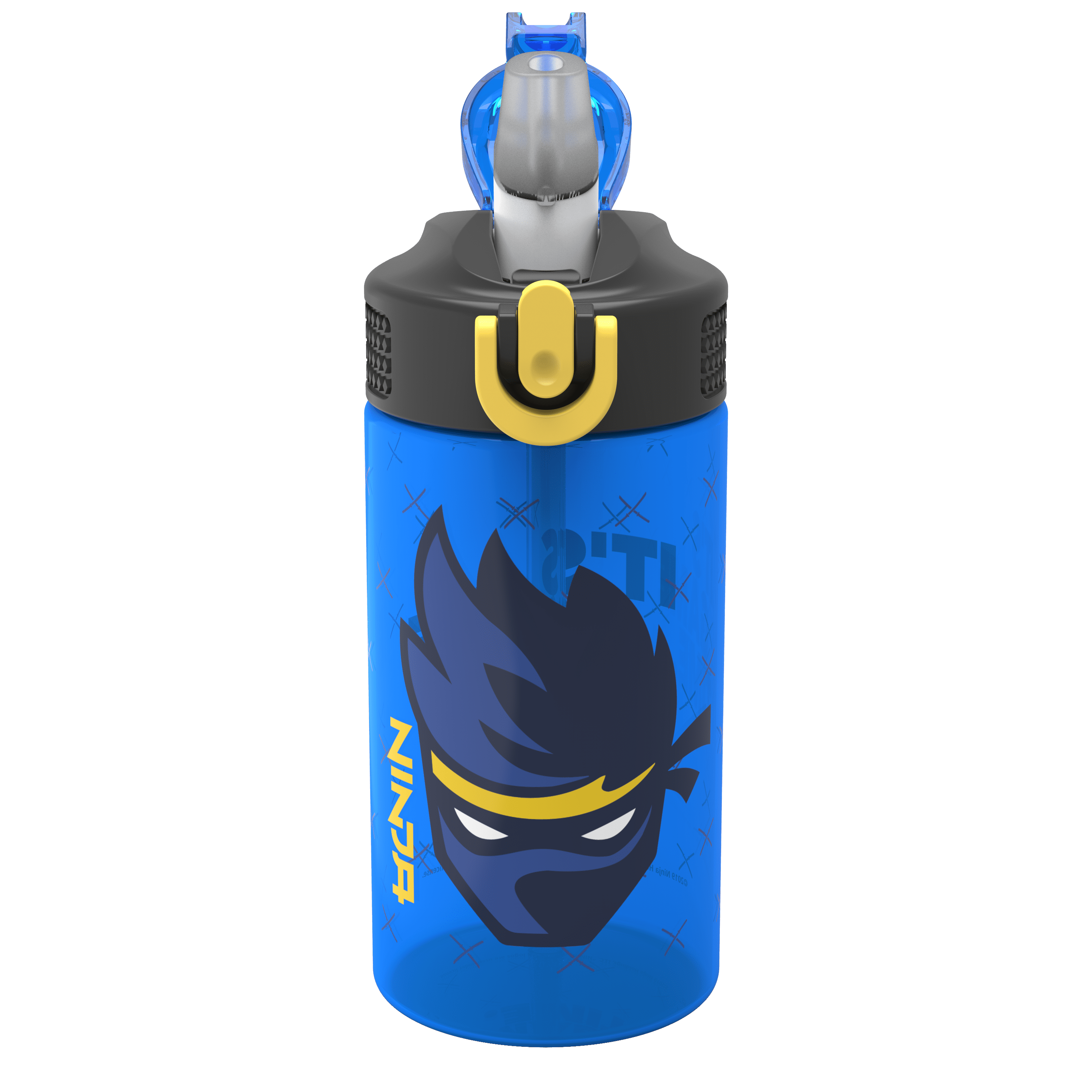 Zak! Designs Ninja Park Water Bottle