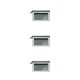 thumbnail image 3 of Riwesomey Bolsa de herramientas multifuncional de tela con cremallera para bolsillo de hardware Bolsa de organización Bolsillo de hardware verde Type1 NO1, 3 of 6