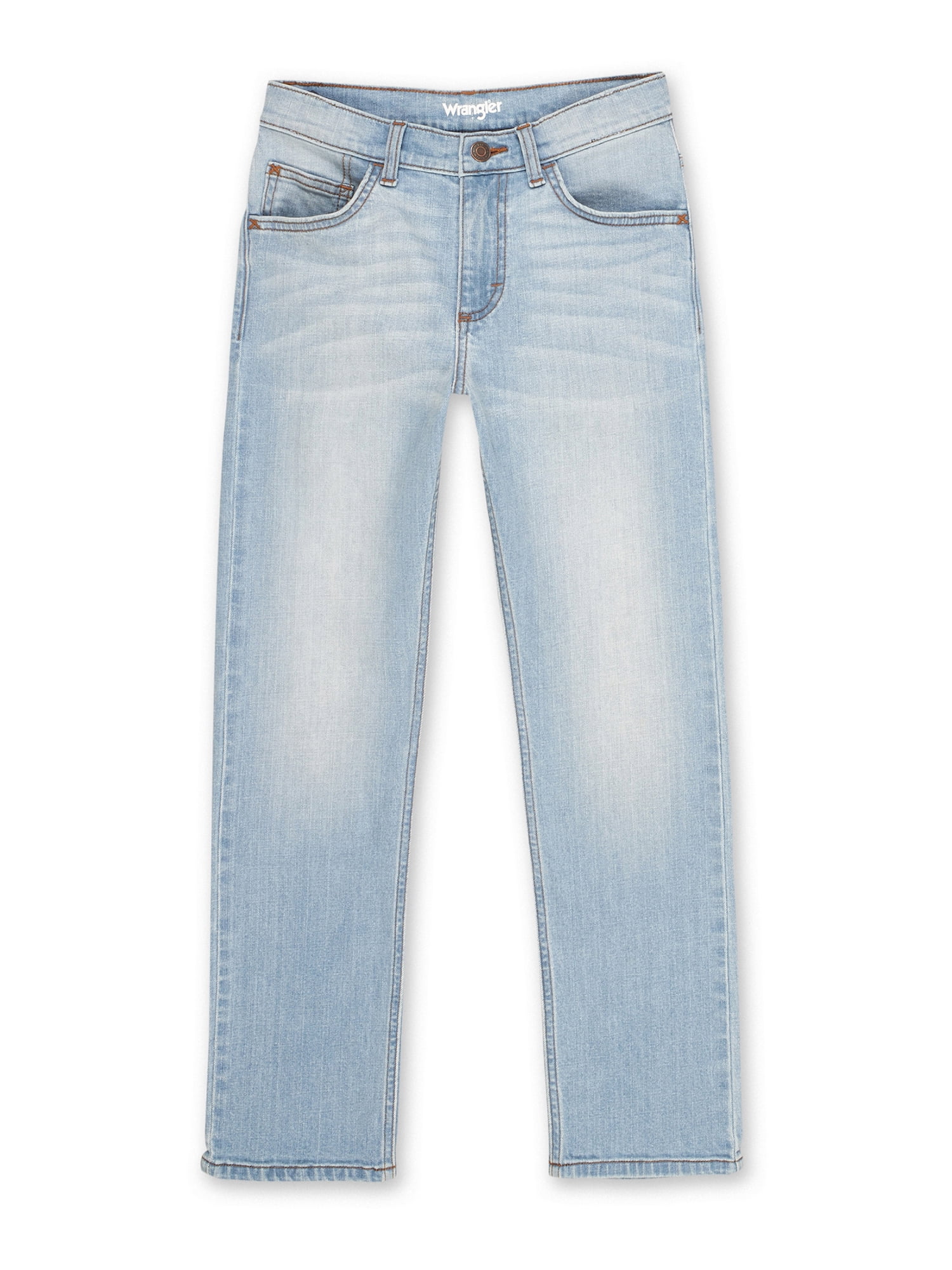walmart wrangler jeans slim straight